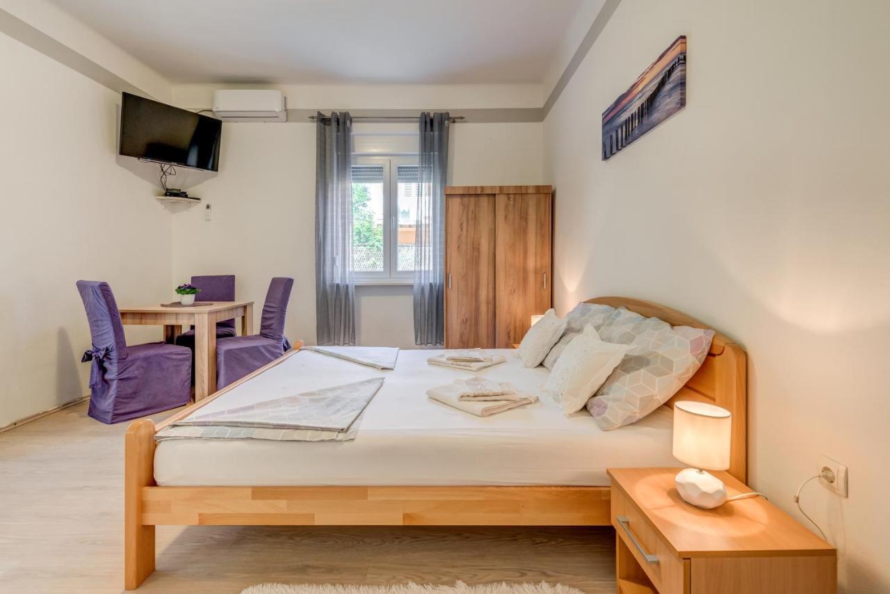 Apartmán Petite Split Exteriér fotografie