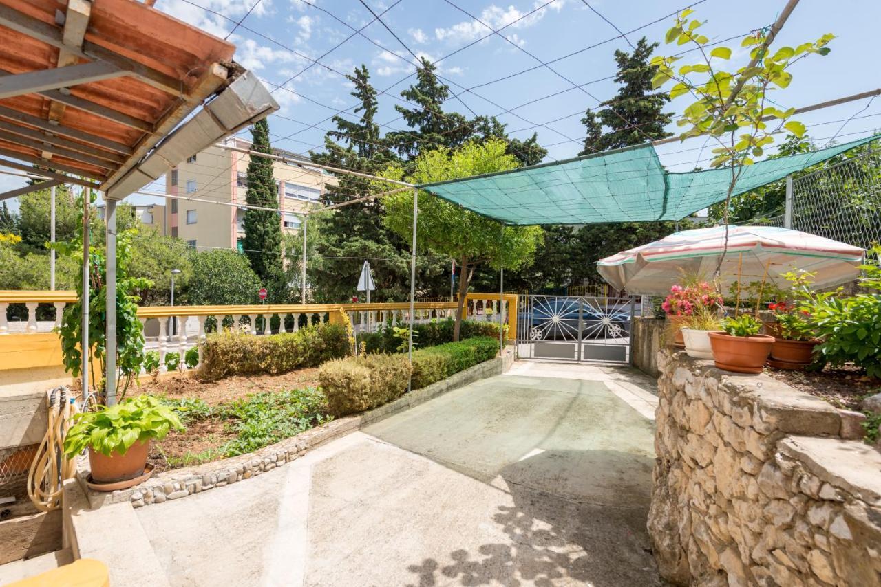 Apartmán Petite Split Exteriér fotografie