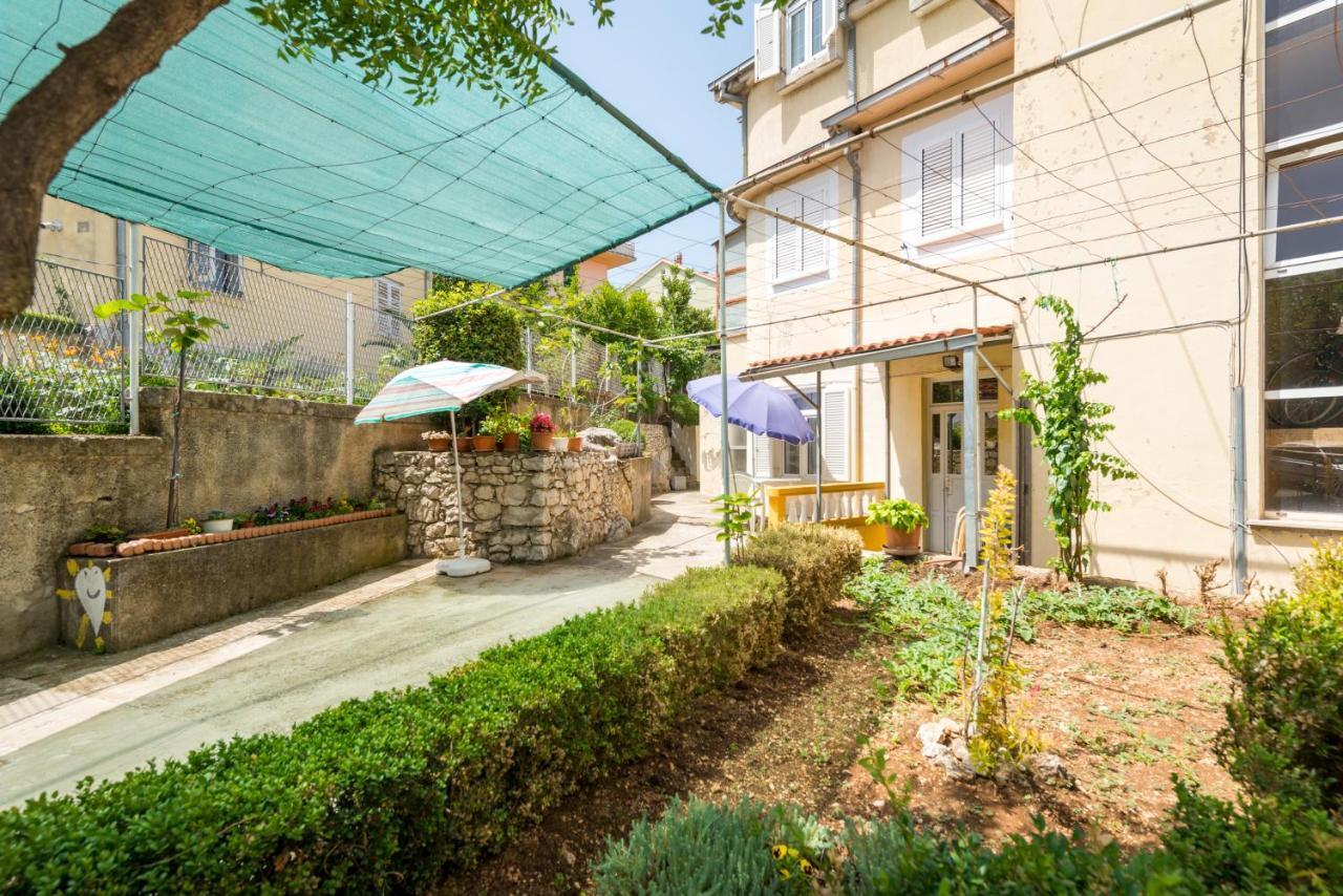 Apartmán Petite Split Exteriér fotografie