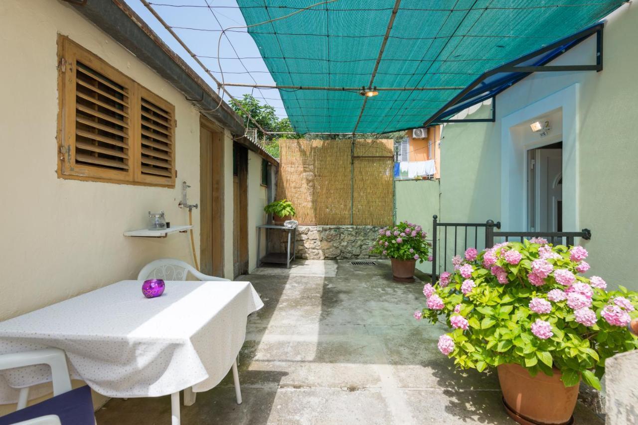Apartmán Petite Split Exteriér fotografie
