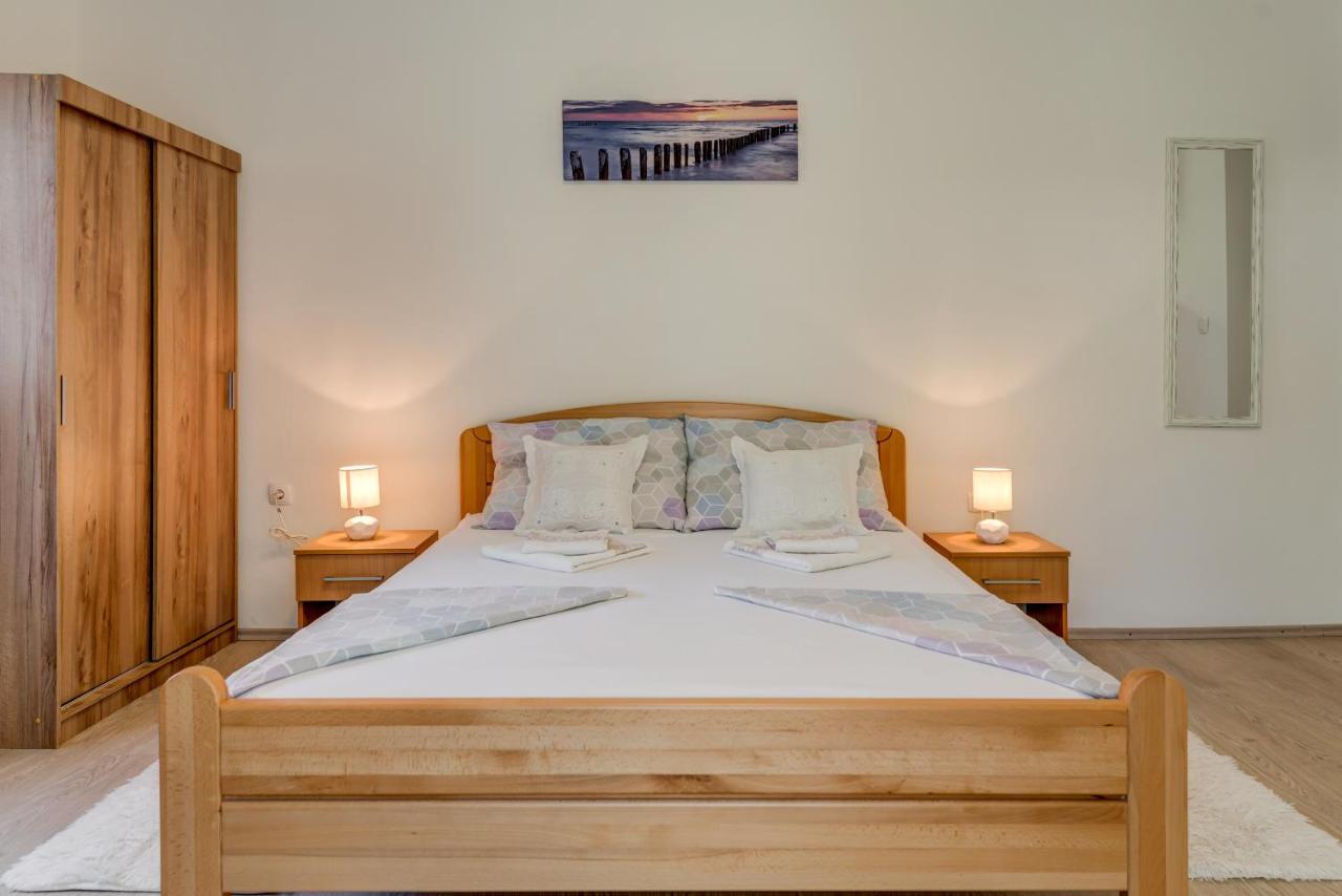 Apartmán Petite Split Exteriér fotografie