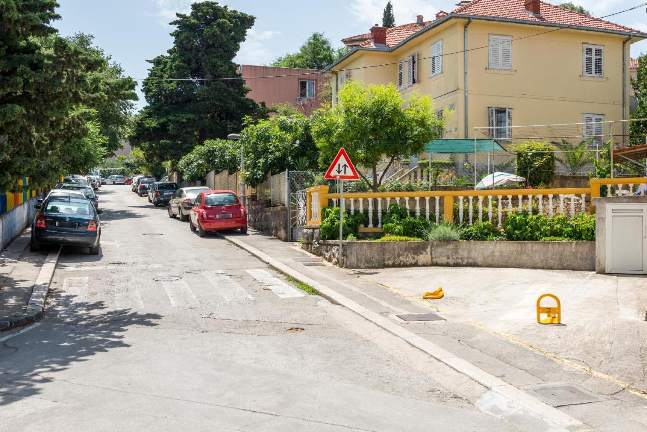 Apartmán Petite Split Exteriér fotografie