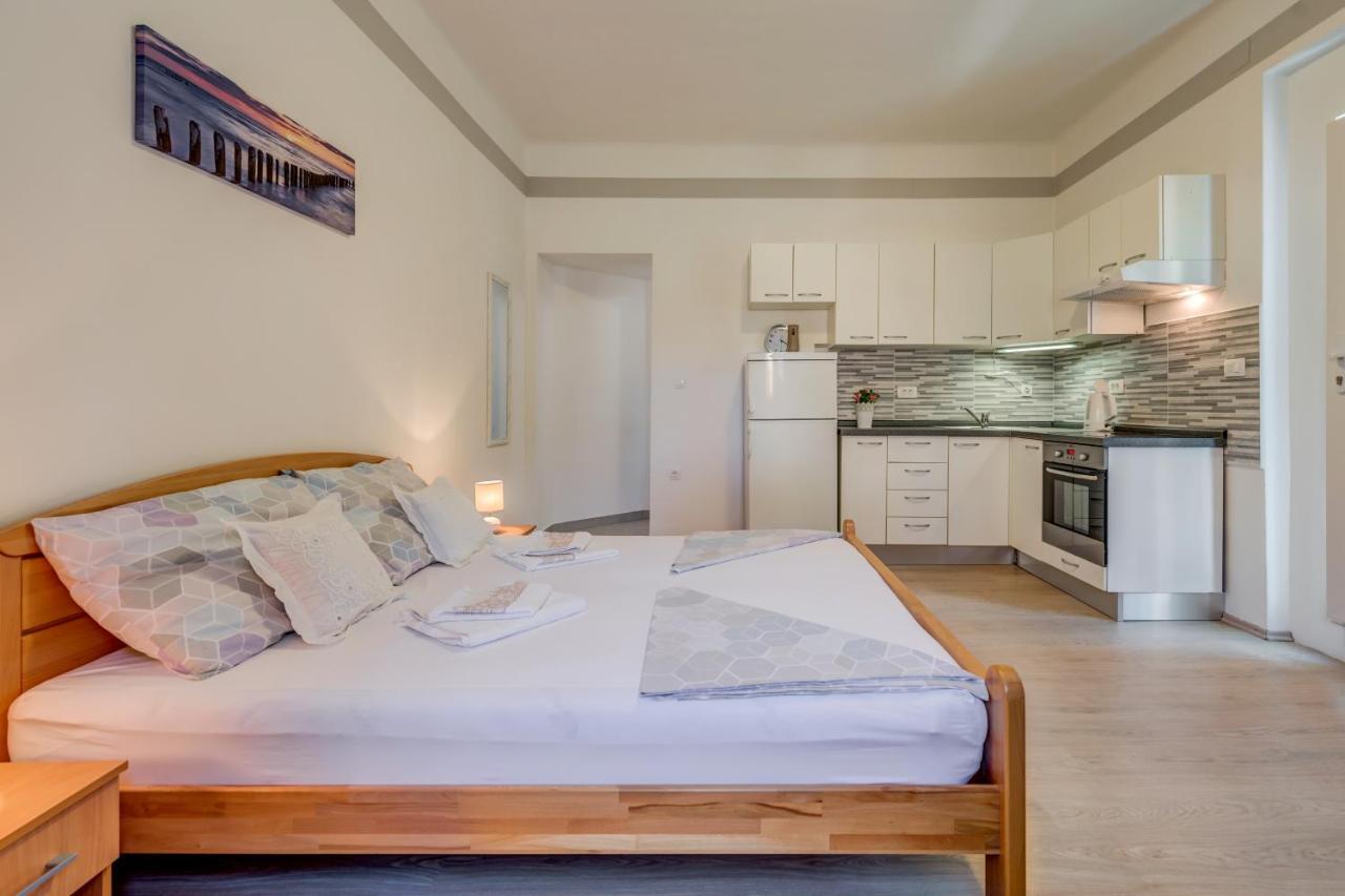 Apartmán Petite Split Exteriér fotografie