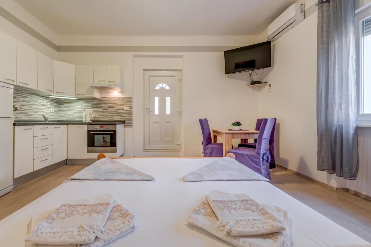 Apartmán Petite Split Exteriér fotografie