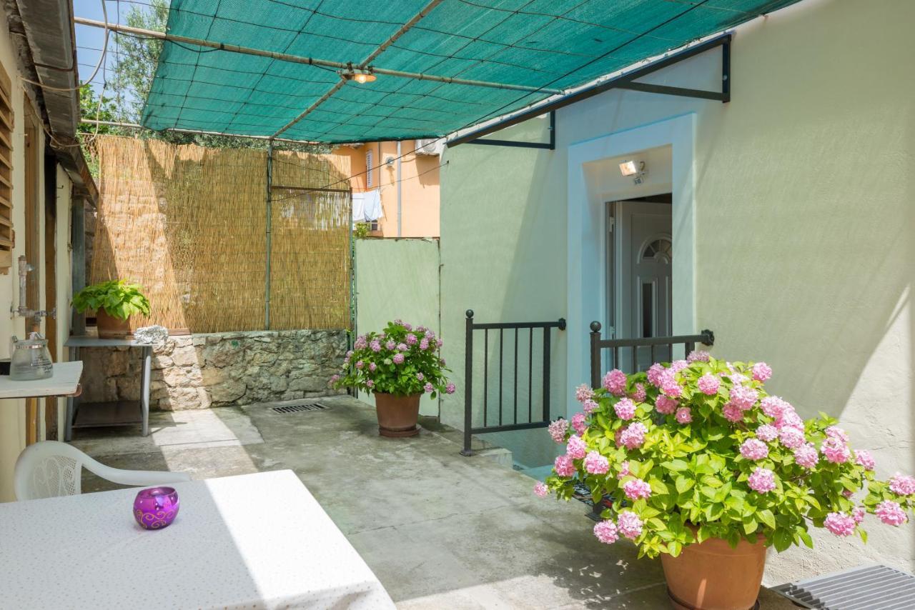Apartmán Petite Split Exteriér fotografie