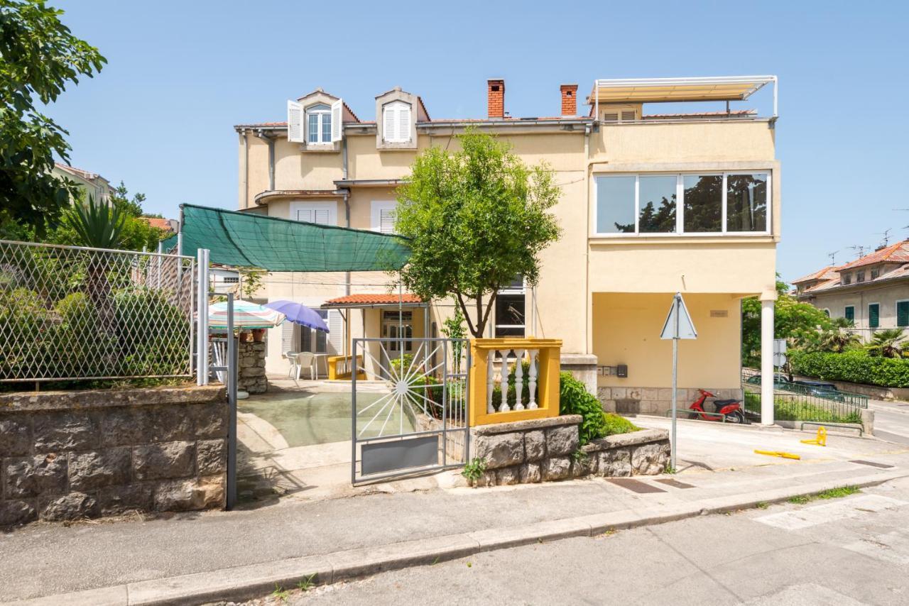Apartmán Petite Split Exteriér fotografie