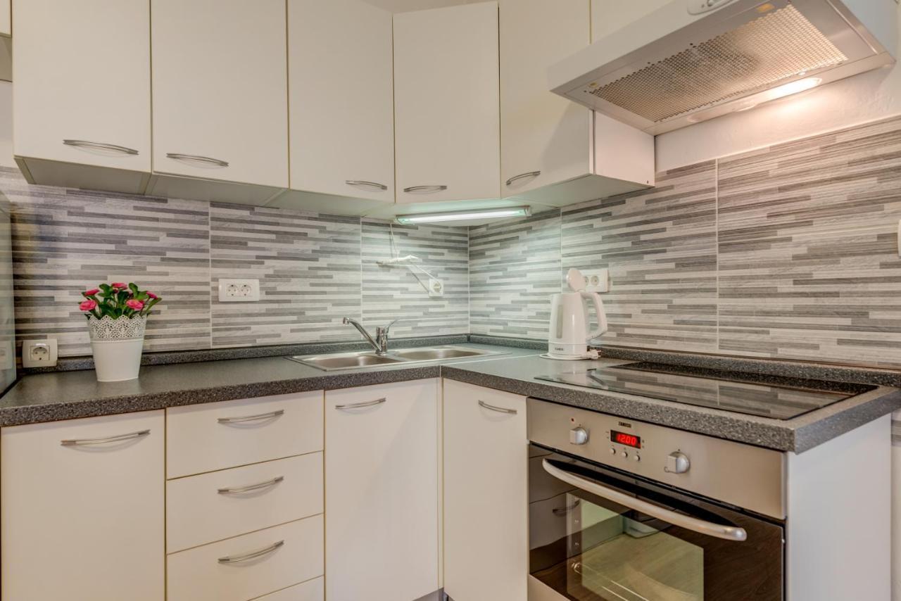 Apartmán Petite Split Exteriér fotografie