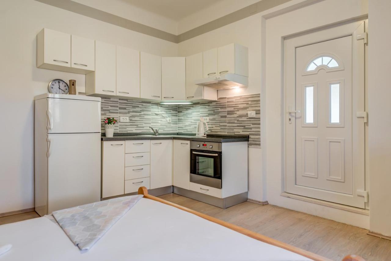Apartmán Petite Split Exteriér fotografie